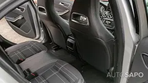 Mercedes-Benz Classe A 180 CDi BlueEfficiency Edition Urban de 2013