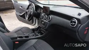 Mercedes-Benz Classe A 180 CDi BlueEfficiency Edition Urban de 2013