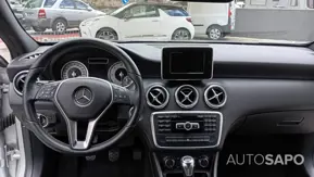 Mercedes-Benz Classe A 180 CDi BlueEfficiency Edition Urban de 2013