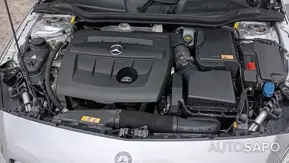 Mercedes-Benz Classe A 180 CDi BlueEfficiency Edition Urban de 2013