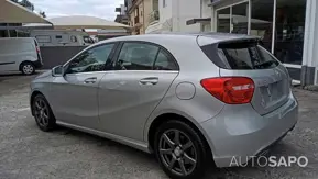Mercedes-Benz Classe A 180 CDi BlueEfficiency Edition Urban de 2013
