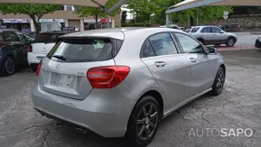 Mercedes-Benz Classe A 180 CDi BlueEfficiency Edition Urban de 2013