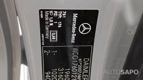 Mercedes-Benz Classe A 180 CDi BlueEfficiency Edition Urban de 2013