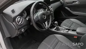 Mercedes-Benz Classe A 180 CDi BlueEfficiency Edition Urban de 2013
