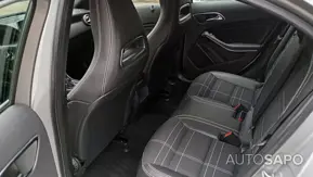 Mercedes-Benz Classe A 180 CDi BlueEfficiency Edition Urban de 2013
