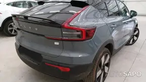 Volvo C40 de 2022