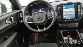 Volvo C40 de 2022