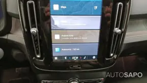 Volvo C40 de 2022
