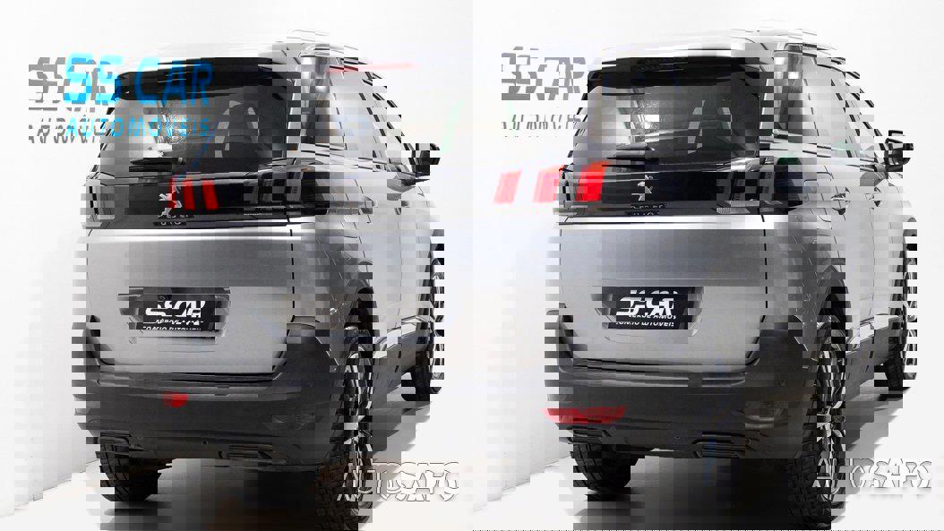 Peugeot 5008 1.2 PureTech Allure de 2017