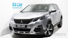 Peugeot 5008 1.2 PureTech Allure de 2017
