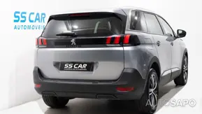 Peugeot 5008 1.2 PureTech Allure de 2017