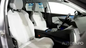 Peugeot 5008 1.2 PureTech Allure de 2017