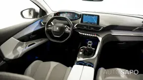 Peugeot 5008 1.2 PureTech Allure de 2017