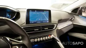 Peugeot 5008 1.2 PureTech Allure de 2017