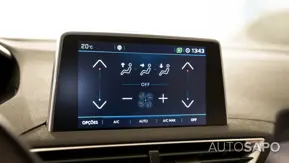 Peugeot 5008 1.2 PureTech Allure de 2017