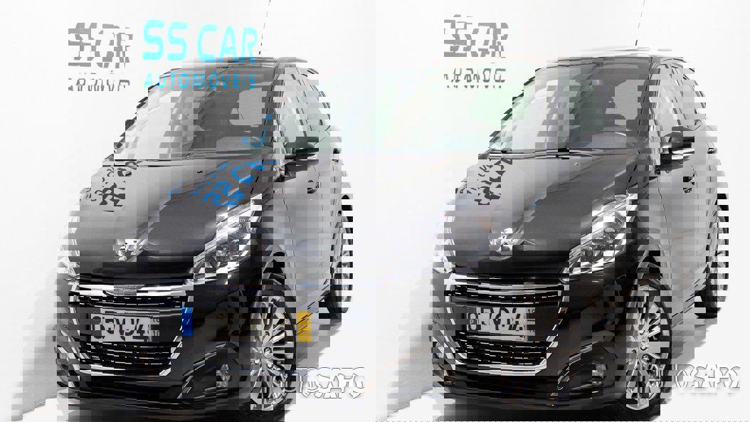 Peugeot 208 de 2018