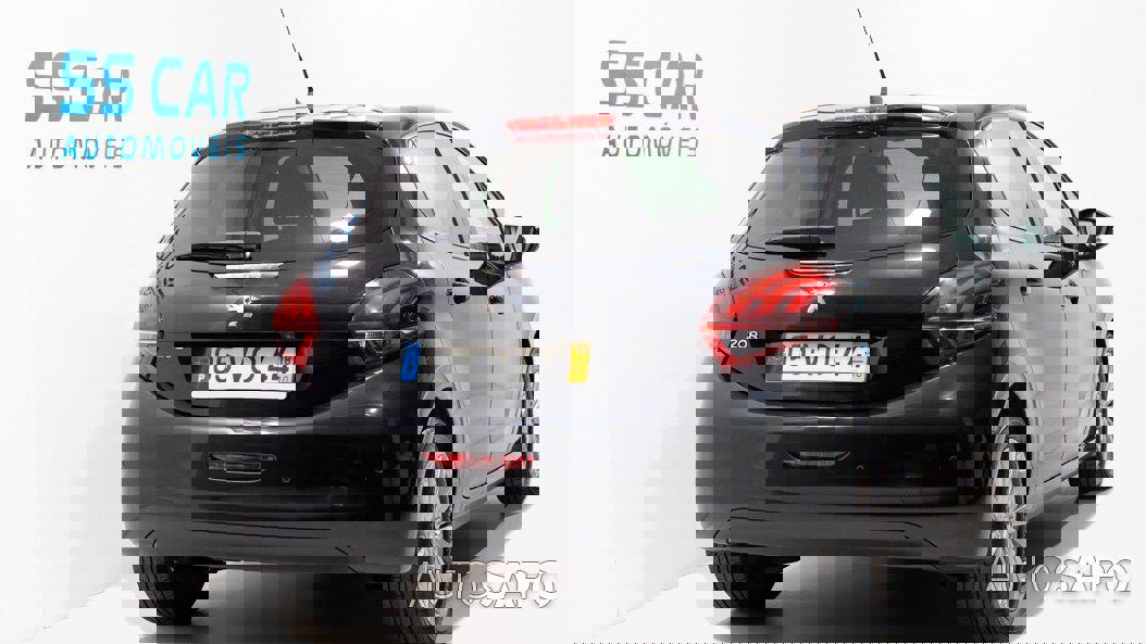 Peugeot 208 de 2018