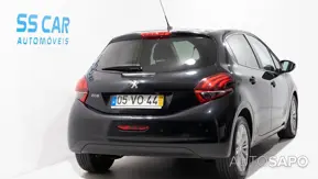 Peugeot 208 de 2018