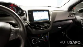 Peugeot 208 de 2018