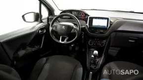 Peugeot 208 de 2018