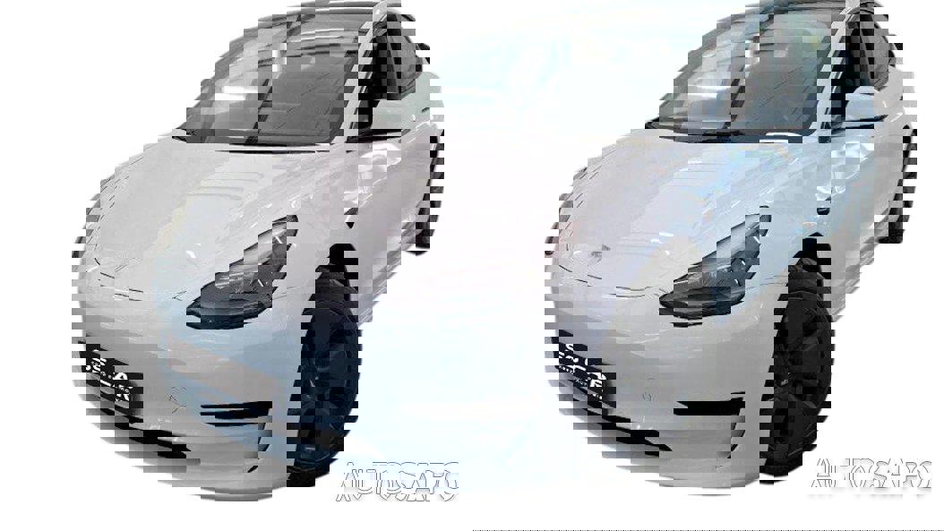Tesla Model 3 Standard RWD Plus de 2022
