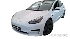 Tesla Model 3 Standard RWD Plus de 2022