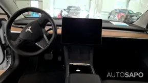 Tesla Model 3 Standard RWD Plus de 2022