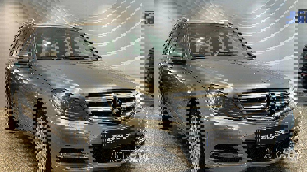 Mercedes-Benz Classe C de 2011
