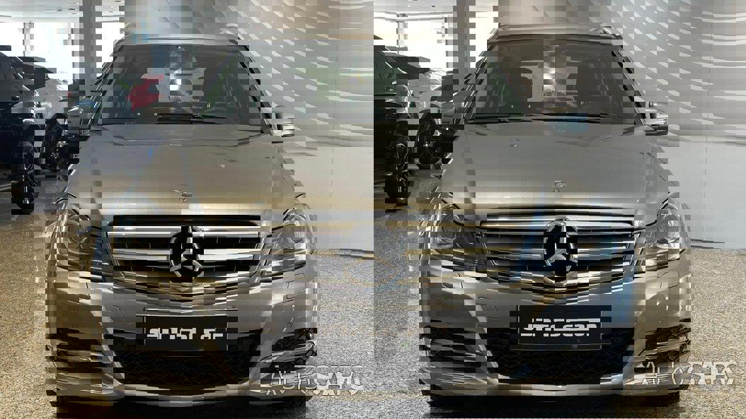 Mercedes-Benz Classe C de 2011