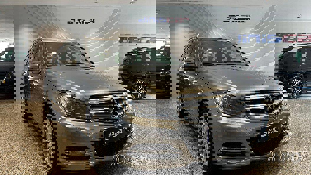 Mercedes-Benz Classe C de 2011