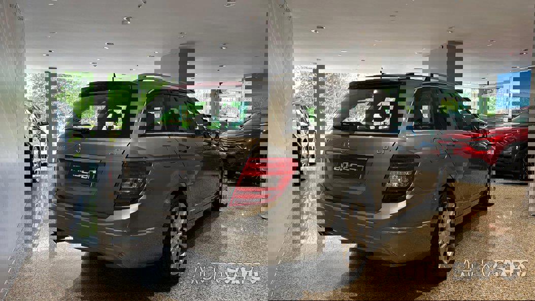 Mercedes-Benz Classe C de 2011