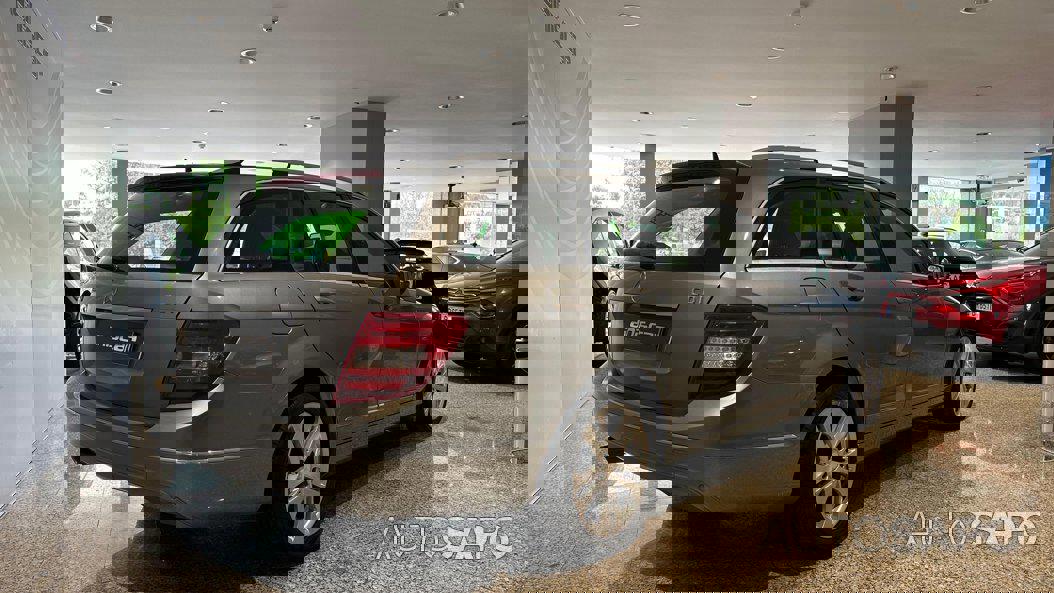 Mercedes-Benz Classe C de 2011
