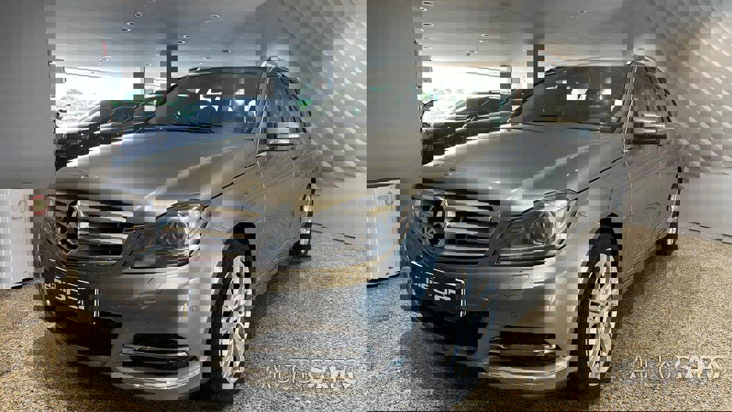 Mercedes-Benz Classe C de 2011