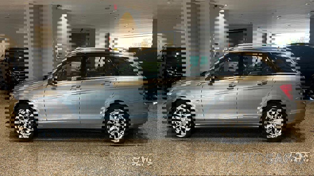 Mercedes-Benz Classe C de 2011