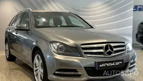 Mercedes-Benz Classe C de 2011