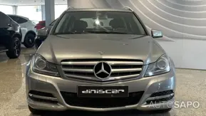 Mercedes-Benz Classe C de 2011