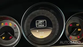Mercedes-Benz Classe C de 2011