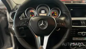Mercedes-Benz Classe C de 2011
