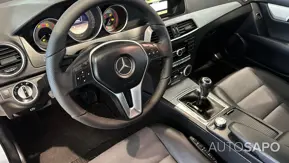 Mercedes-Benz Classe C de 2011