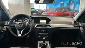 Mercedes-Benz Classe C de 2011