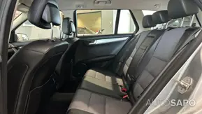 Mercedes-Benz Classe C de 2011