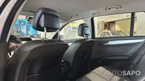 Mercedes-Benz Classe C de 2011