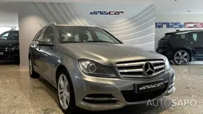 Mercedes-Benz Classe C de 2011