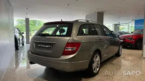 Mercedes-Benz Classe C de 2011