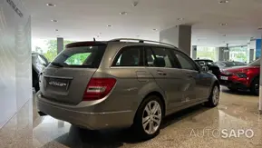Mercedes-Benz Classe C de 2011