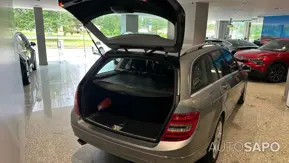 Mercedes-Benz Classe C de 2011
