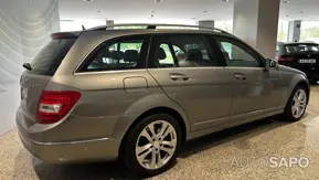 Mercedes-Benz Classe C de 2011