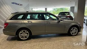 Mercedes-Benz Classe C de 2011