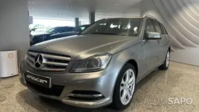 Mercedes-Benz Classe C de 2011