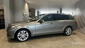 Mercedes-Benz Classe C de 2011